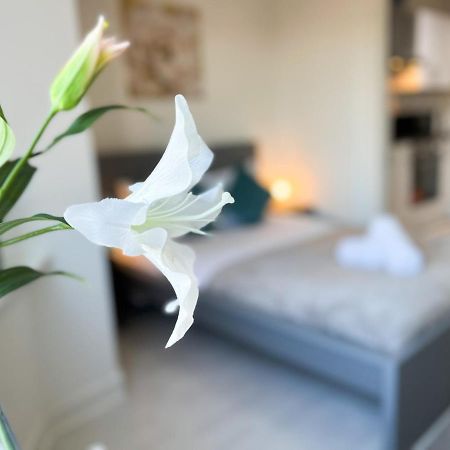 1Bd Glasgow Apartment Eksteriør bilde