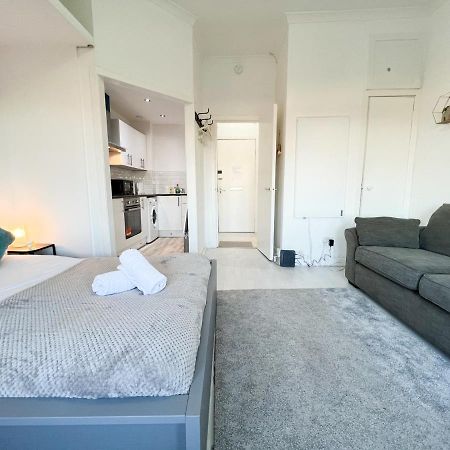 1Bd Glasgow Apartment Eksteriør bilde