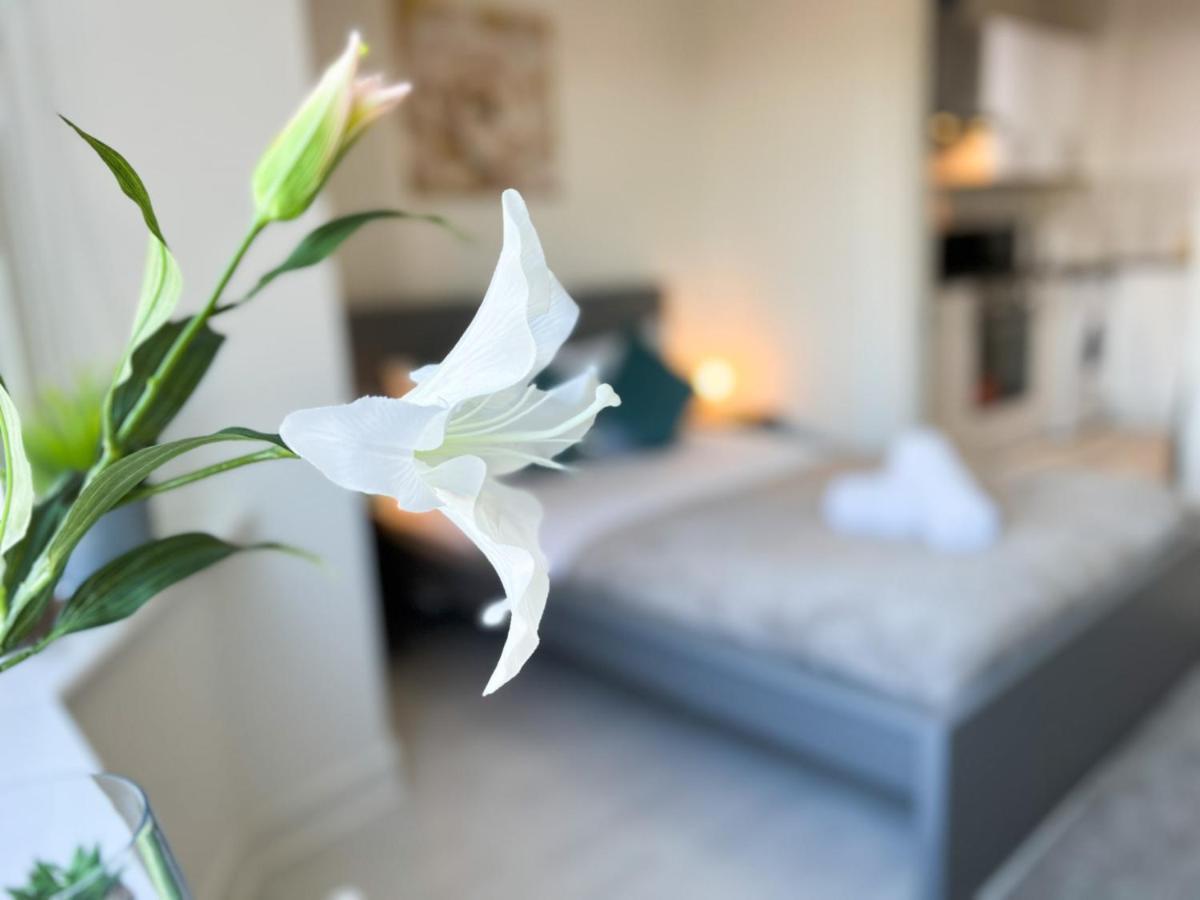 1Bd Glasgow Apartment Eksteriør bilde