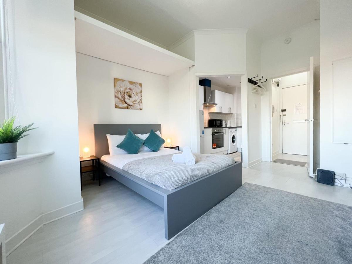 1Bd Glasgow Apartment Eksteriør bilde